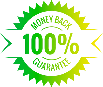 Teaburn100% Satisfaction 60 Days Money Back Guarantee